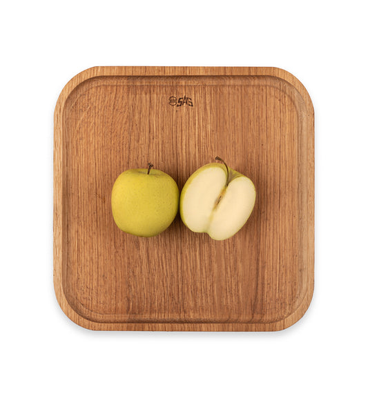 Square Plate