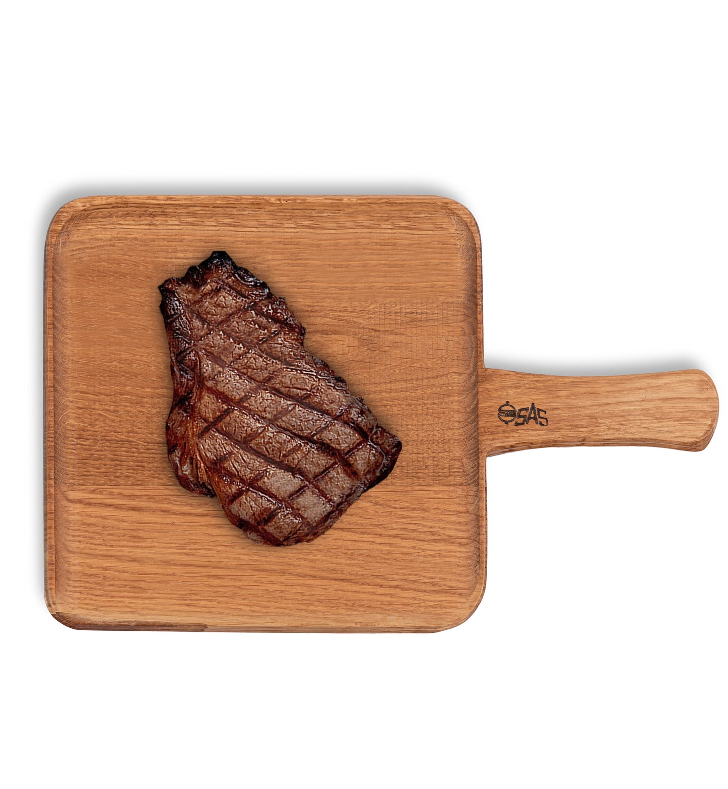 Square Serving Board