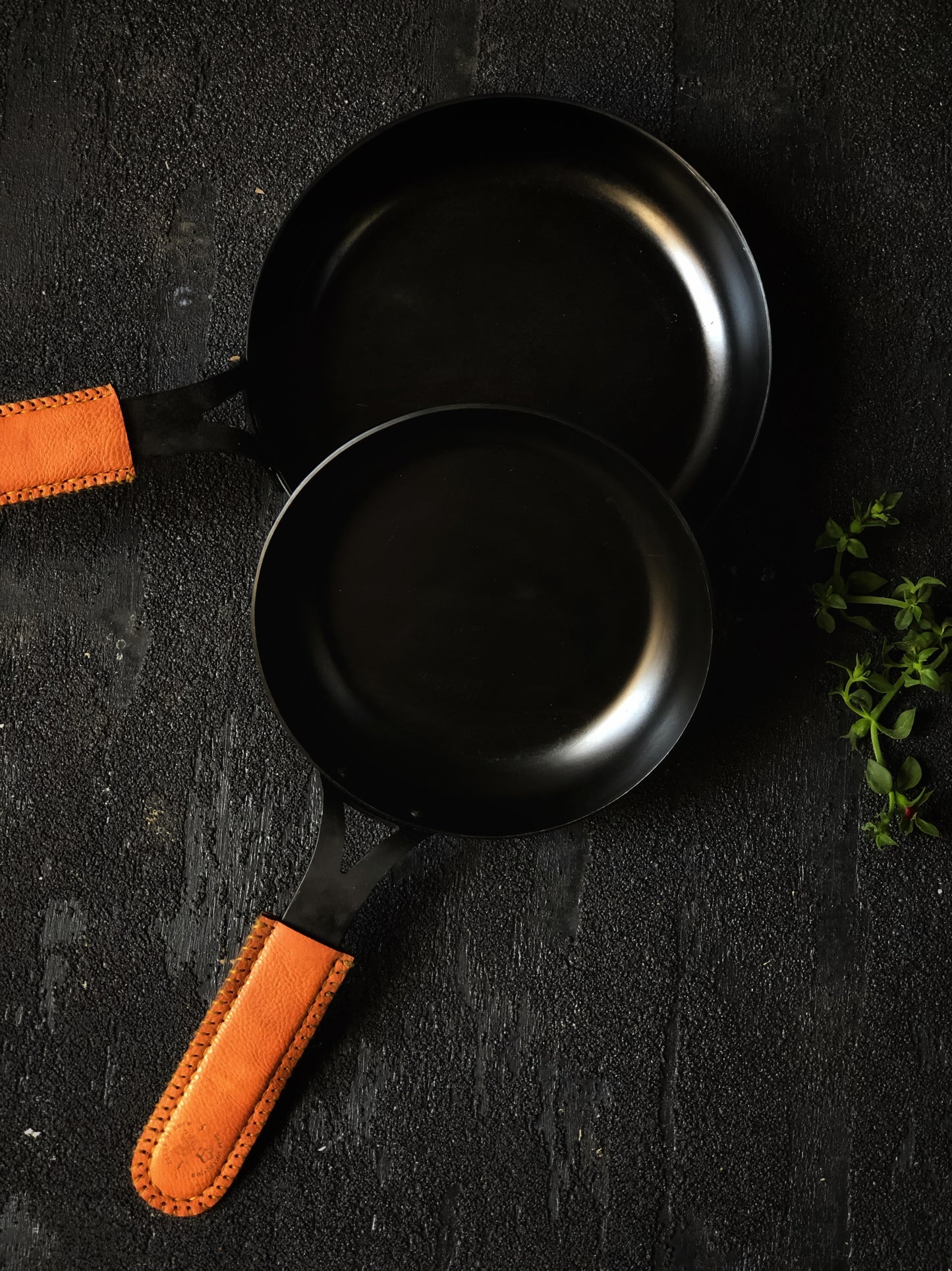 Carbon Steel Pan