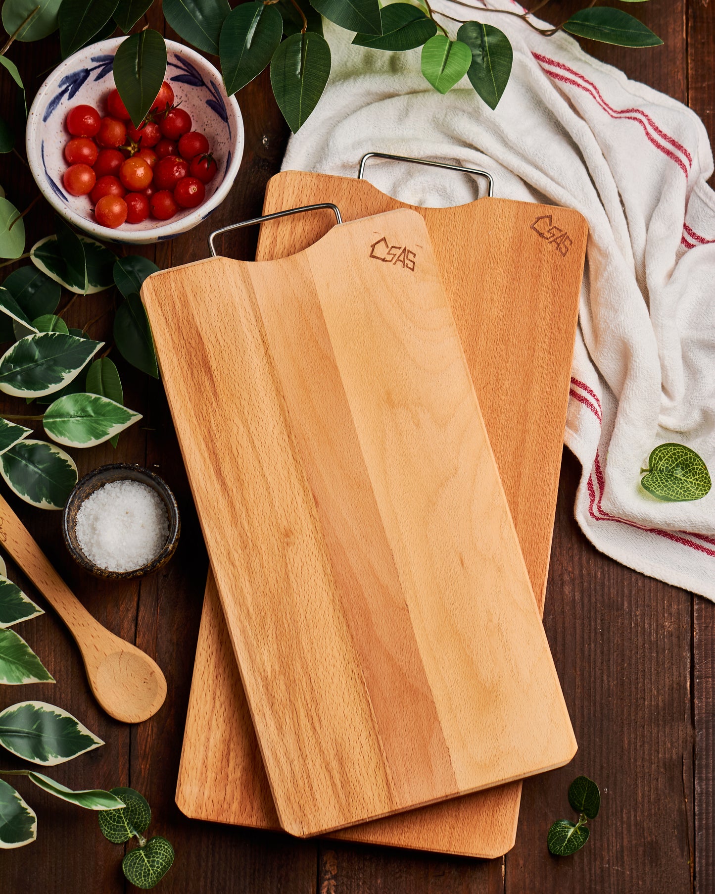 Wooden Cutting Board
