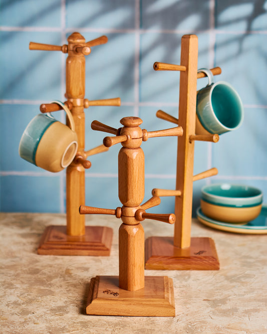 Classic Mug Holder