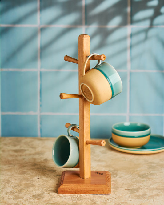 Modern Mug Holder