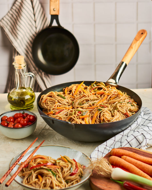 Carbon Steel Wok