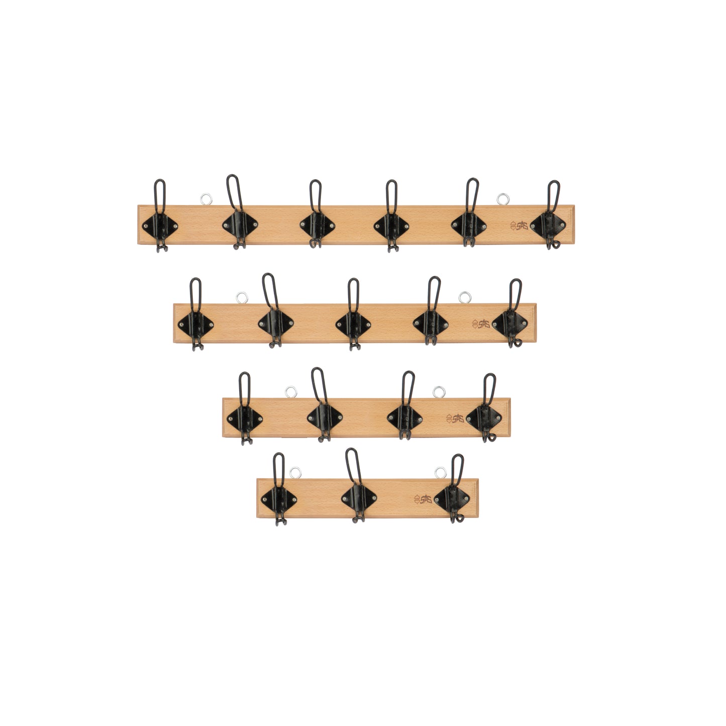 Wall Hanger Wood&Metal