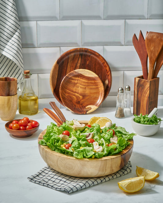 Wooden Bowl